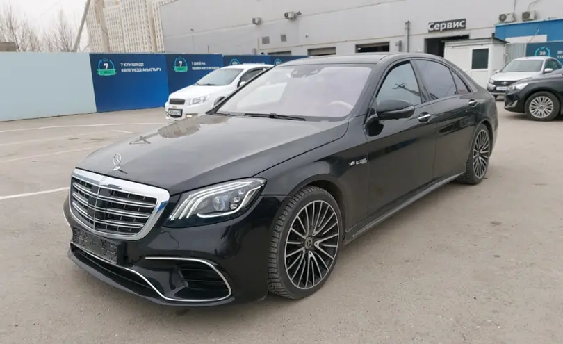 Mercedes-Benz S-Класс 2014 года за 19 000 000 тг. в Шымкент