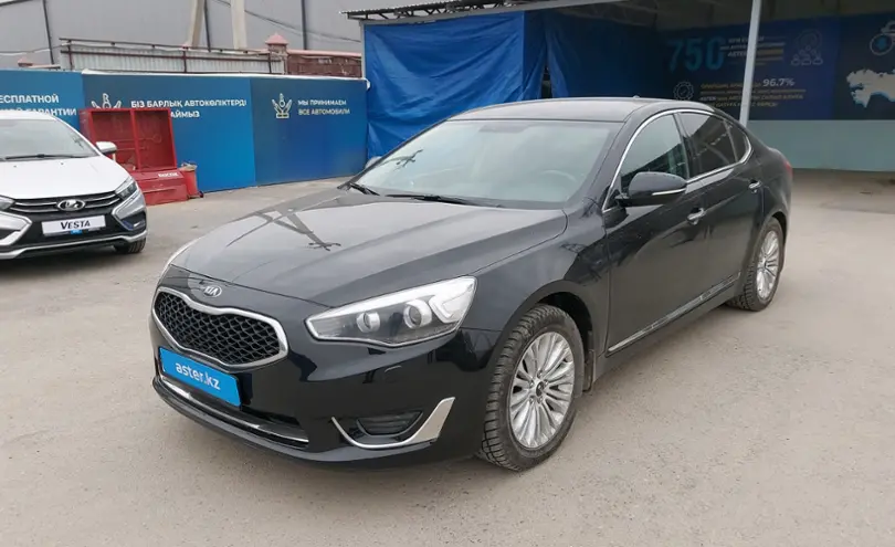 Kia Cadenza 2015 года за 9 000 000 тг. в Шымкент