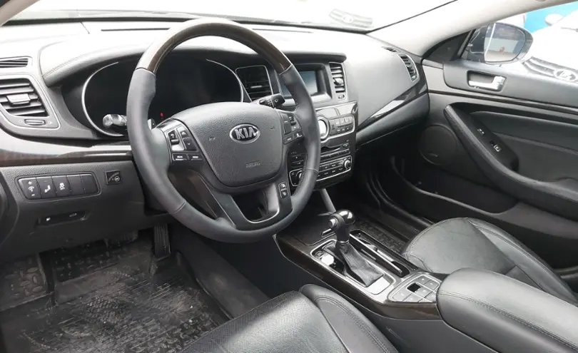 Kia Cadenza 2015 года за 9 000 000 тг. в Шымкент фото 5