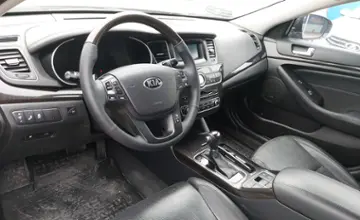 Kia Cadenza 2015 года за 9 000 000 тг. в Шымкент фото 5
