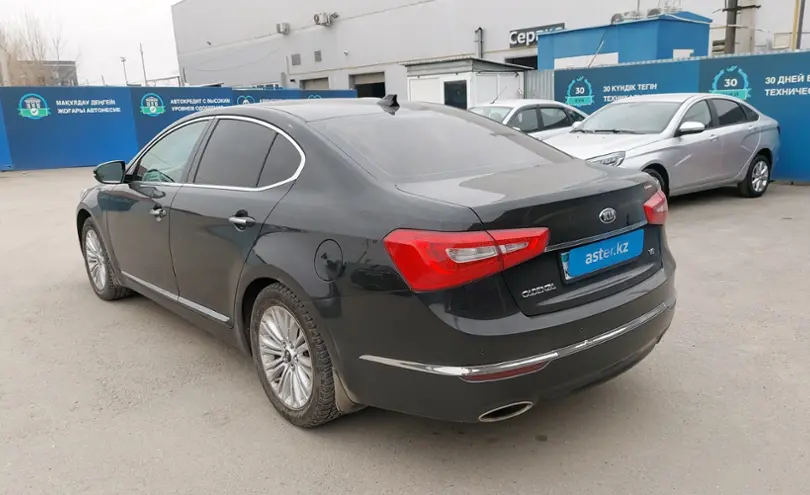 Kia Cadenza 2015 года за 9 000 000 тг. в Шымкент фото 4