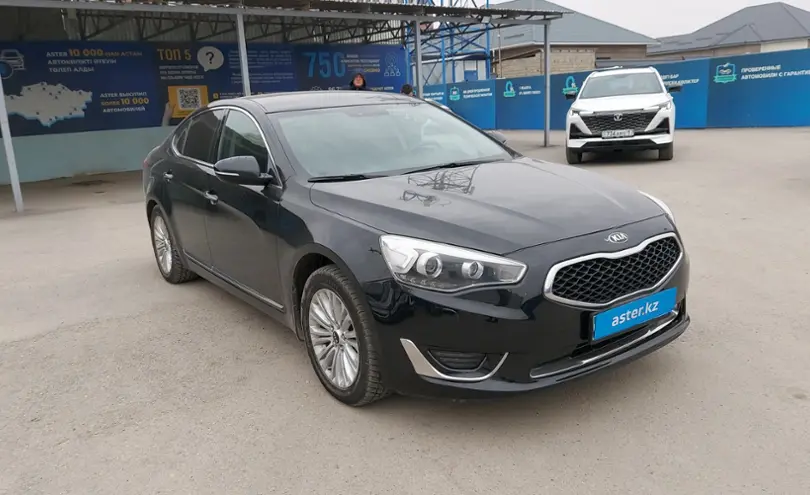 Kia Cadenza 2015 года за 9 000 000 тг. в Шымкент фото 2