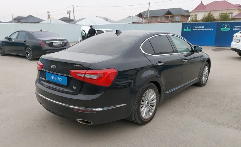 Kia Cadenza 2015 года за 9 000 000 тг. в Шымкент фото 3