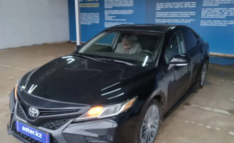 Toyota Camry 2019 года за 12 000 000 тг. в Кызылорда