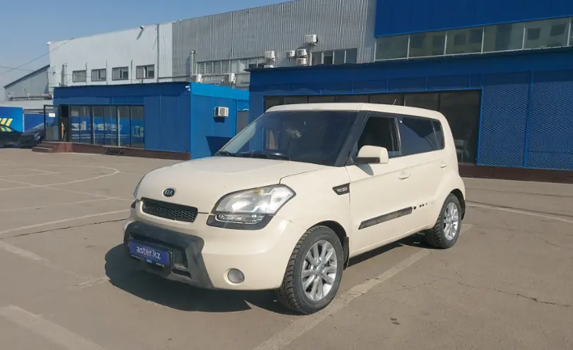 Kia Soul 2013 года за 5 000 000 тг. в Алматы