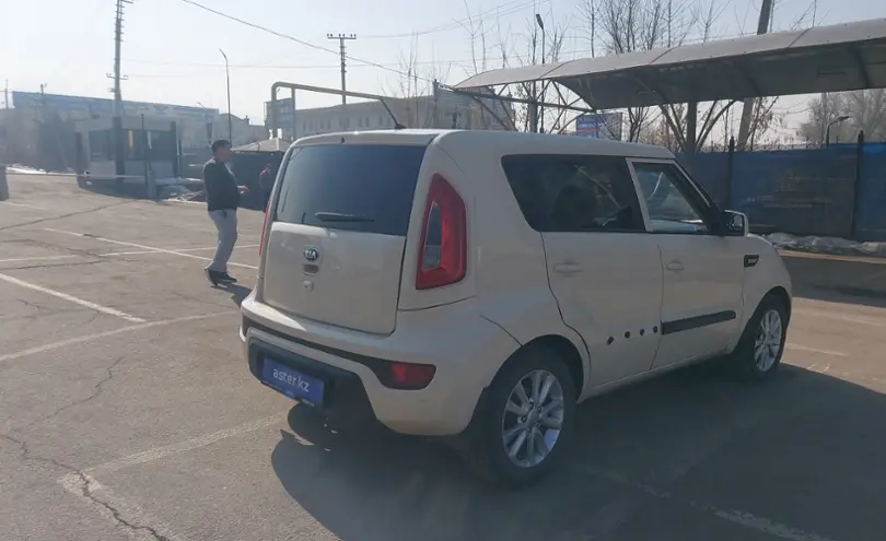 Kia Soul 2013 года за 5 000 000 тг. в Алматы фото 3