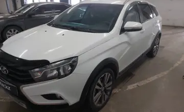 LADA (ВАЗ) Vesta Cross 2021 года за 6 000 000 тг. в Астана фото 1