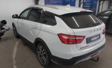 LADA (ВАЗ) Vesta Cross 2021 года за 6 000 000 тг. в Астана фото 4