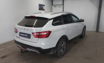 LADA (ВАЗ) Vesta Cross 2021 года за 6 000 000 тг. в Астана фото 3