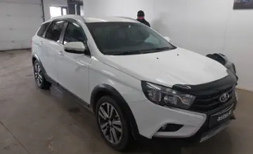 LADA (ВАЗ) Vesta Cross 2021 года за 6 000 000 тг. в Астана фото 2
