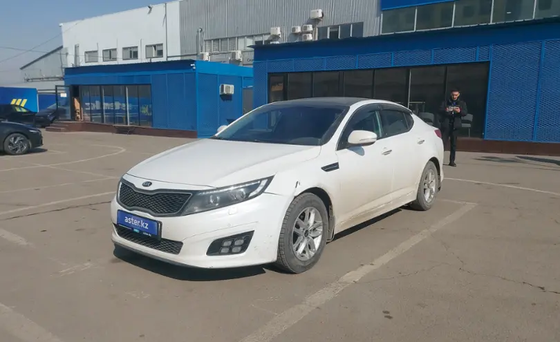 Kia Optima 2015 года за 7 500 000 тг. в Алматы