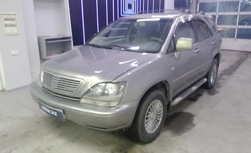 Lexus RX 1999 года за 5 000 000 тг. в Павлодар