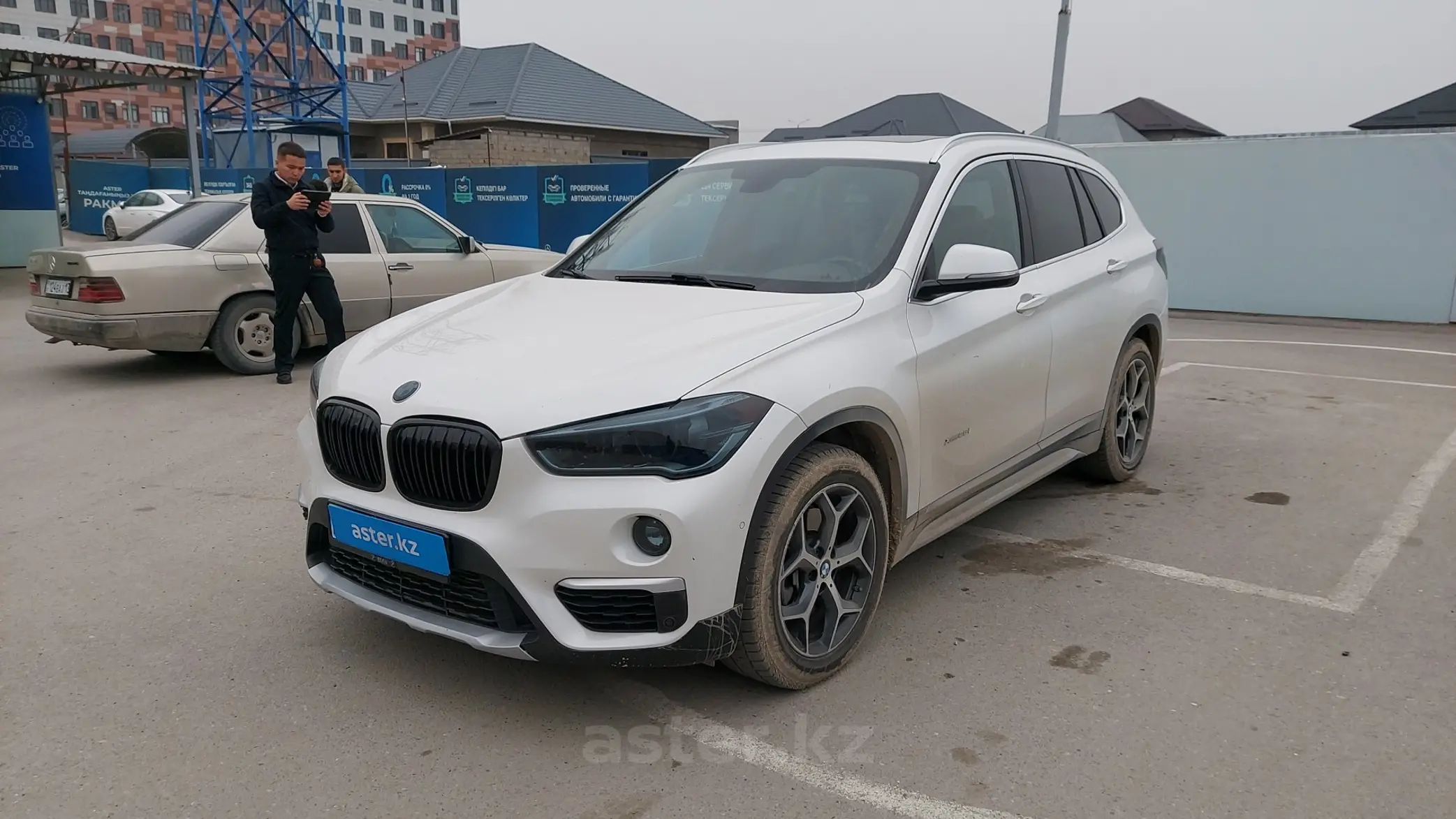 BMW X1 2016