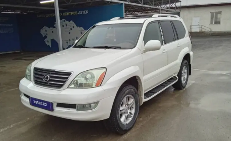 Lexus GX 2004 года за 11 000 000 тг. в Кызылорда