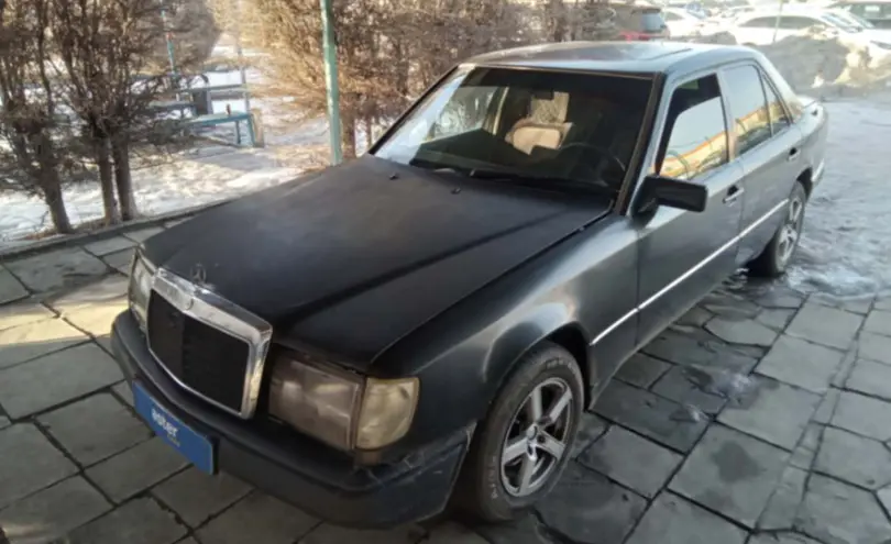 Mercedes-Benz W124 1991 года за 1 000 000 тг. в Талдыкорган