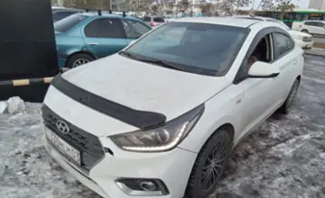 Hyundai Accent 2019 года за 7 000 000 тг. в Астана фото 1
