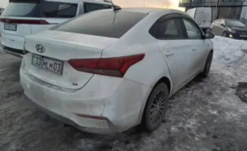 Hyundai Accent 2019 года за 7 000 000 тг. в Астана