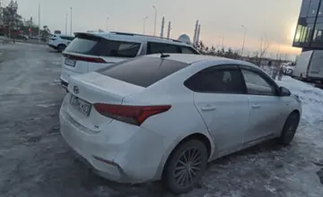 Hyundai Accent 2019 года за 7 000 000 тг. в Астана фото 4