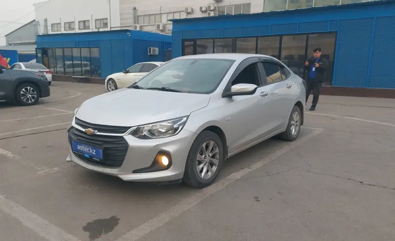 Chevrolet Onix 2023 года за 6 500 000 тг. в Алматы