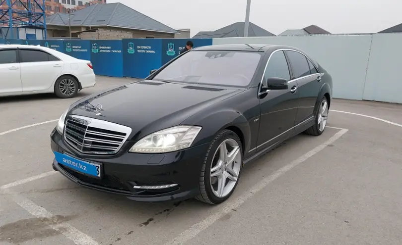 Mercedes-Benz S-Класс 2011 года за 12 000 000 тг. в Шымкент