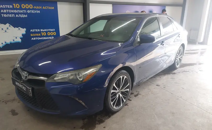 Toyota Camry 2014 года за 10 500 000 тг. в Астана