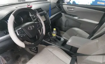 Toyota Camry 2014 года за 10 500 000 тг. в Астана фото 5