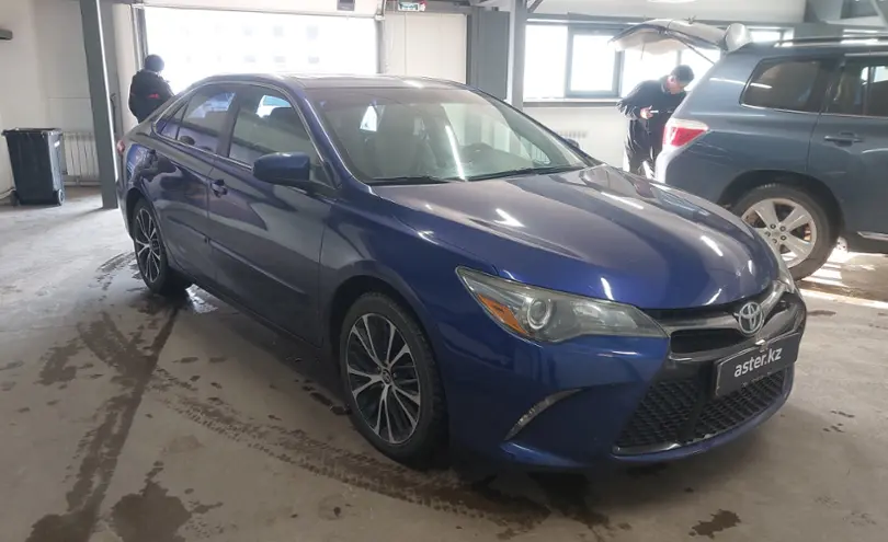 Toyota Camry 2014 года за 10 500 000 тг. в Астана фото 2
