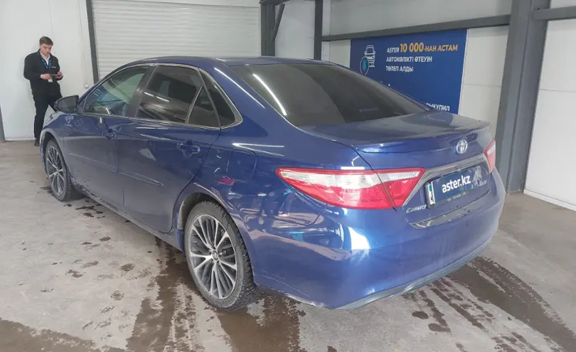 Toyota Camry 2014 года за 10 500 000 тг. в Астана фото 4
