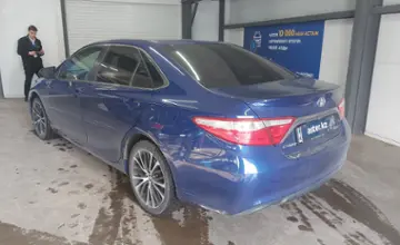 Toyota Camry 2014 года за 10 500 000 тг. в Астана фото 4