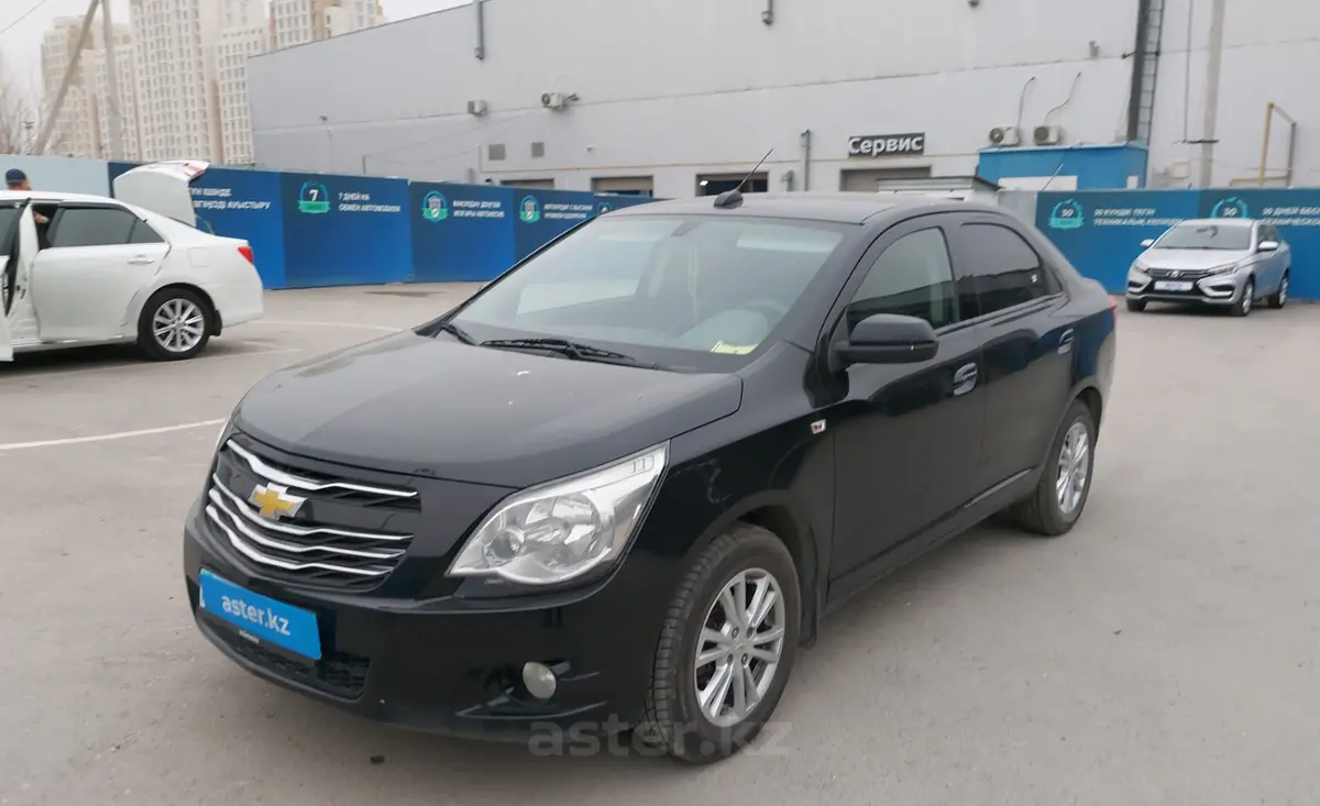 Chevrolet Cobalt 2021 года за 6 000 000 тг. в Шымкент