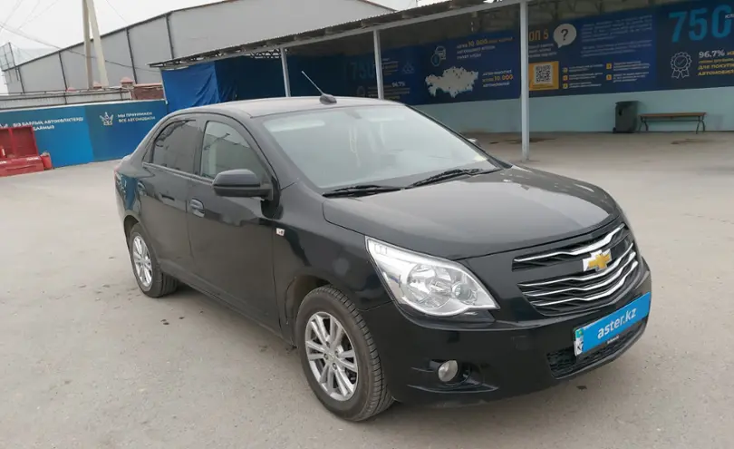 Chevrolet Cobalt 2021 года за 6 000 000 тг. в Шымкент фото 2