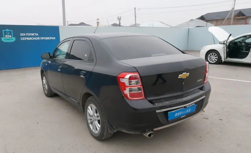 Chevrolet Cobalt 2021 года за 6 000 000 тг. в Шымкент фото 4