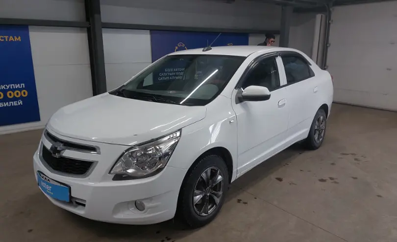 Chevrolet Cobalt 2021 года за 4 700 000 тг. в Астана