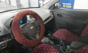 Chevrolet Cobalt 2021 года за 4 700 000 тг. в Астана фото 5