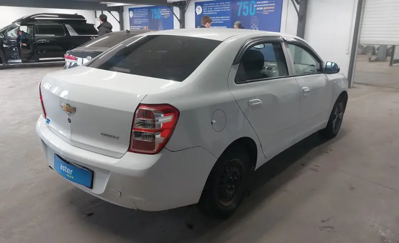 Chevrolet Cobalt 2021 года за 4 700 000 тг. в Астана фото 3