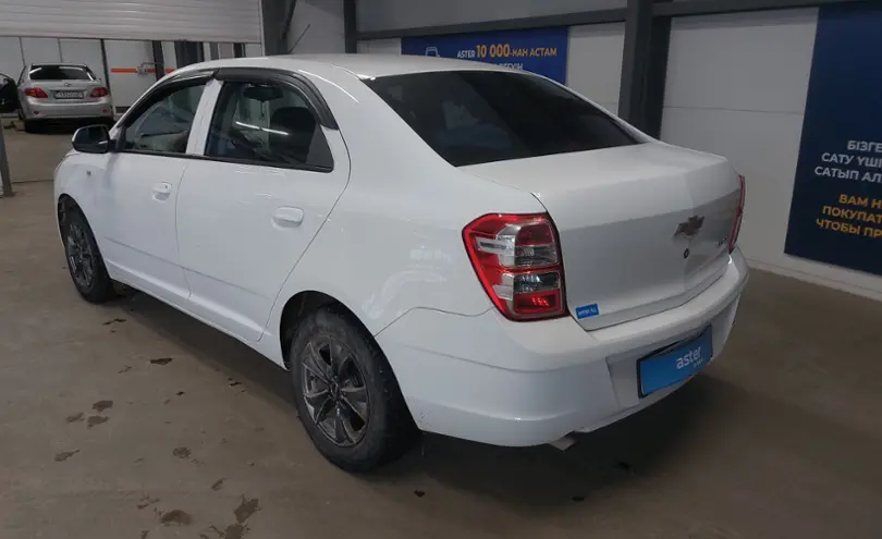 Chevrolet Cobalt 2021 года за 4 700 000 тг. в Астана фото 4
