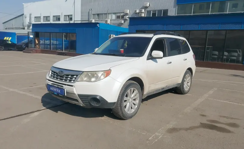 Subaru Forester 2012 года за 6 000 000 тг. в Алматы