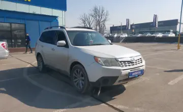 Subaru Forester 2012 года за 6 000 000 тг. в Алматы фото 2