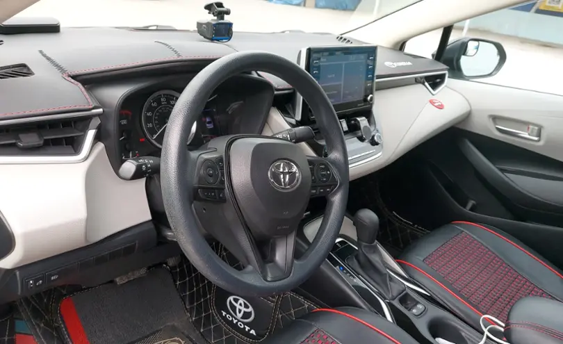 Toyota Corolla 2020 года за 9 000 000 тг. в Шымкент фото 5