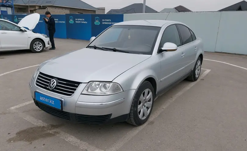 Volkswagen Passat 2005 года за 3 000 000 тг. в Шымкент