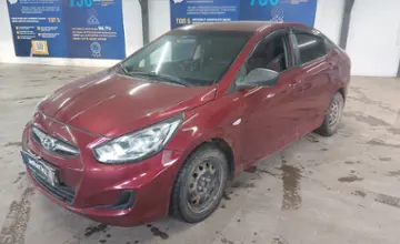 Hyundai Accent 2013 года за 4 000 000 тг. в Астана фото 1