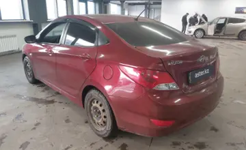 Hyundai Accent 2013 года за 4 000 000 тг. в Астана фото 4