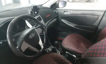 Hyundai Accent 2013 года за 4 000 000 тг. в Астана фото 5