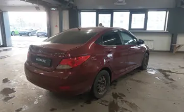 Hyundai Accent 2013 года за 4 000 000 тг. в Астана фото 3