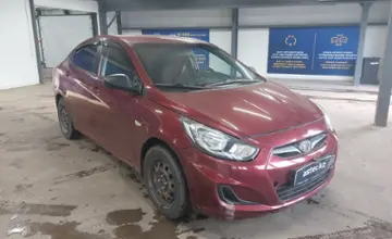Hyundai Accent 2013 года за 4 000 000 тг. в Астана фото 2