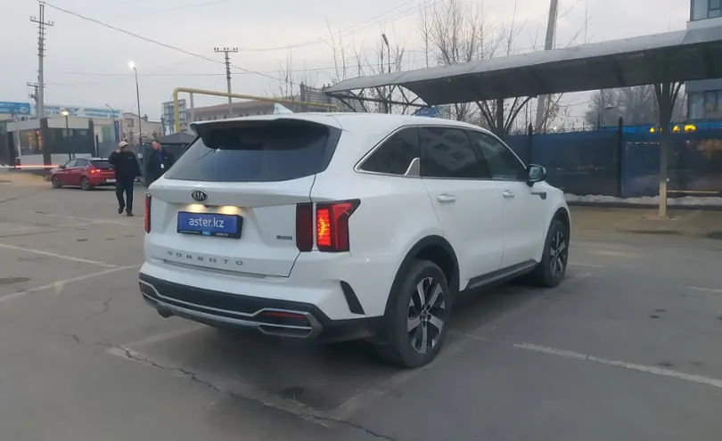 Kia Sorento 2021 года за 19 000 000 тг. в Алматы фото 3