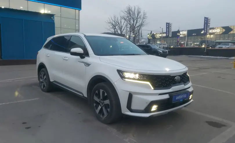 Kia Sorento 2021 года за 19 000 000 тг. в Алматы фото 2