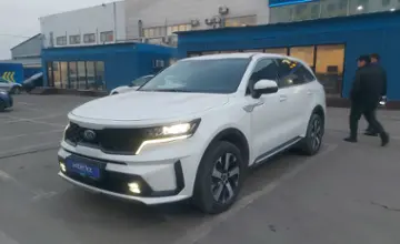 Kia Sorento 2021 года за 19 000 000 тг. в Алматы фото 1