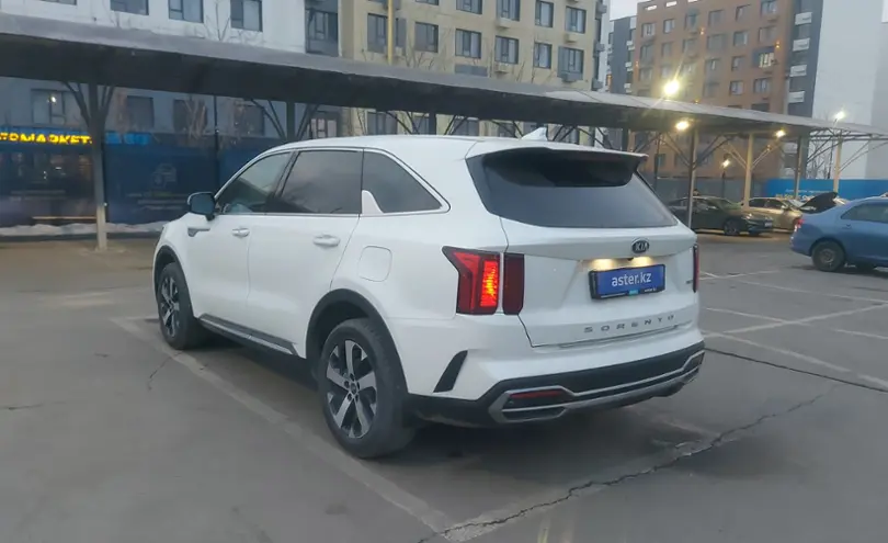 Kia Sorento 2021 года за 19 000 000 тг. в Алматы фото 4
