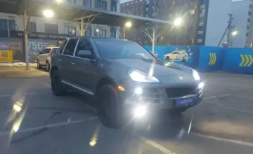 Porsche Cayenne 2007 года за 8 000 000 тг. в Алматы фото 2